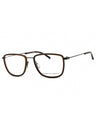 C - Grey Brown/Clear demo lens