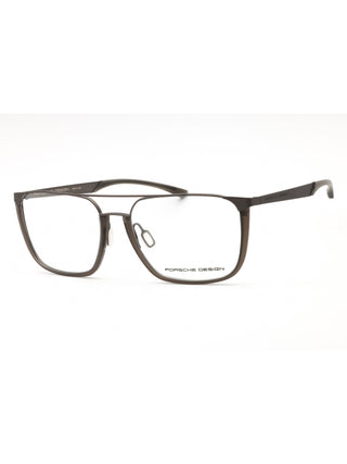 Porsche P8388 injected propionate Rectangular Men's Eyeglasses