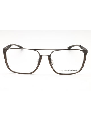 Porsche P8388 injected propionate Rectangular Men's Eyeglasses