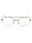 D - Brown/Clear demo lens