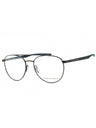 A - Dk Grey / Blue /clear demo lens
