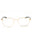 B000 - Gold/Grey / Clear