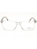 U431O1 - Crystal Grey/Clear demo lens