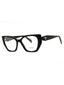 1AB1O1 - Black/Clear demo lens