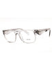 16Z1O1 - Transparent Dark Grey/Clear demo lens