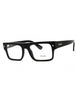 16K1O1 - Black/Clear demo lens