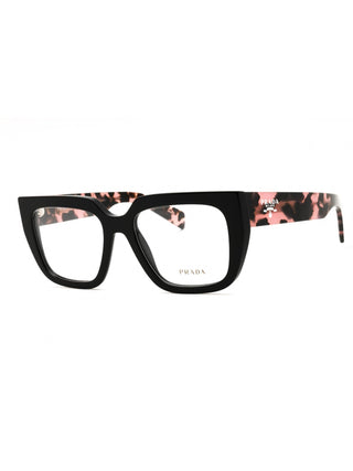 Prada 0PR A03V acetate Rectangular  Women's Eyeglasses