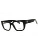 16K1O1 - Black/Clear demo lens