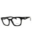 16K1O1 - Black/Clear demo lens