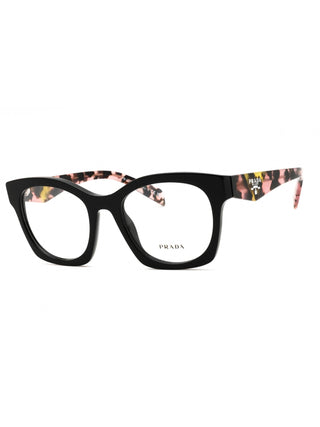 Prada 0PR A05V acetate Rectangular  Women's Eyeglasses