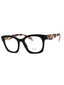 13P1O1 - Black/Clear demo lens