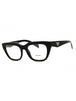 16K1O1 - Black/Clear demo lens