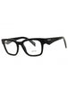 16K1O1 - Black/Clear demo lens