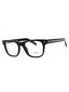 16K1O1 - Black/Clear demo lens