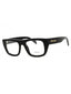 16K1O1 - Black/Transparent