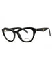 16K1O1 - Black/Clear demo lens