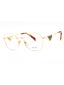 5AK1O1 - Gold/Clear demo lens