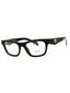 16K1O1 - Black/Clear demo lens