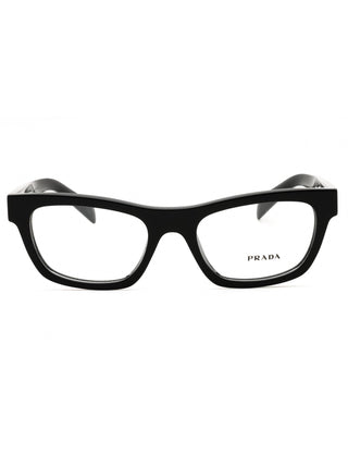 Prada 0PR B01V acetate Rectangular  Women's Eyeglasses