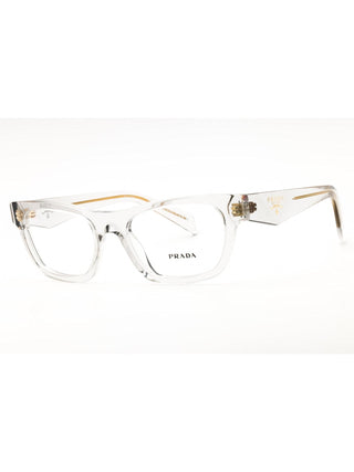 Prada 0PR B01V acetate Rectangular  Women's Eyeglasses