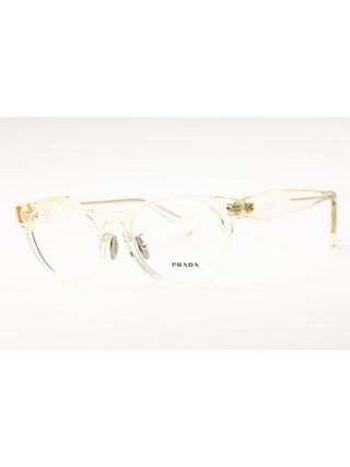 Prada 0PR B06VD acetate Round  Women's Eyeglasses