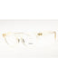 19X1O1 - Transparent Matte Light Grey/Green/Clear demo lens