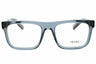 17T1O1 - Transparent Ocean/Clear demo lens