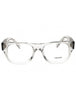 12R1O1 - Transparent Crystal/clear demo lens