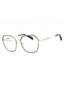 RHL 00 - Gold Black / Clear demo lens