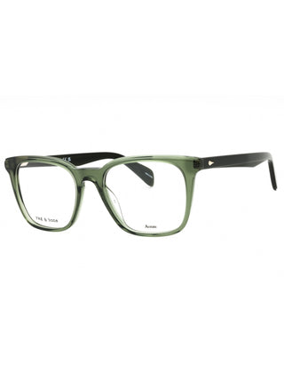 Rag and Bone RNB 7026/G  Metal Rectangular Men's Eyeglasses