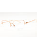 9469 - Rose Gold/Clear demo lens
