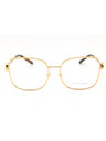 9004 - Shiny Gold/clear demo lens