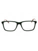 6140 - Forest Green/Clear demo lens