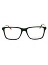 6140 - Forest Green/Clear demo lens