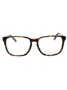 5003 - Havana/Clear demo lens
