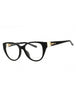 5001 - Black/Clear demo lens