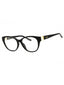 5001 - Black/Clear demo lens