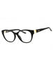 5001 - Black/Clear demo lens