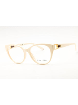 Ralph Lauren 0RL6235QU plastic Cat eye  Women's Eyeglasses