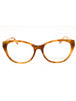 6083 - Light Havana/Clear demo lens