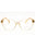 6111 - Transparent Beige Brown