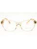 6111 - Transparent Beige Brown