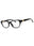 5001 - Black/Clear demo lens
