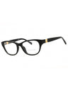 5001 - Black/Clear demo lens
