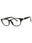 5001 - Black/Clear demo lens