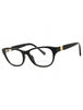5001 - Black/Clear demo lens