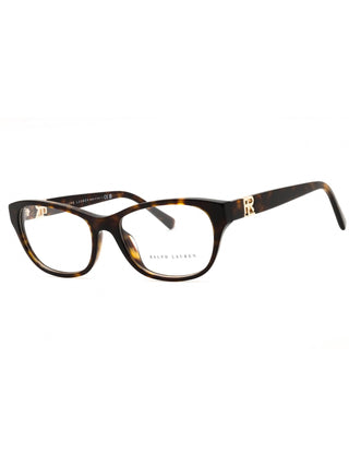 Ralph Lauren 0RL6237U acetate Rectangular  Women's Eyeglasses