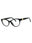 5001 - Black/Clear demo lens
