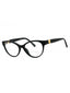 5001 - Black/Clear demo lens