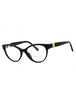 5001 - Black/Clear demo lens